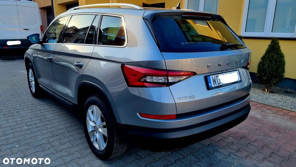 Skoda Kodiaq 2.0 TDI 4x4 Style DSG - 3