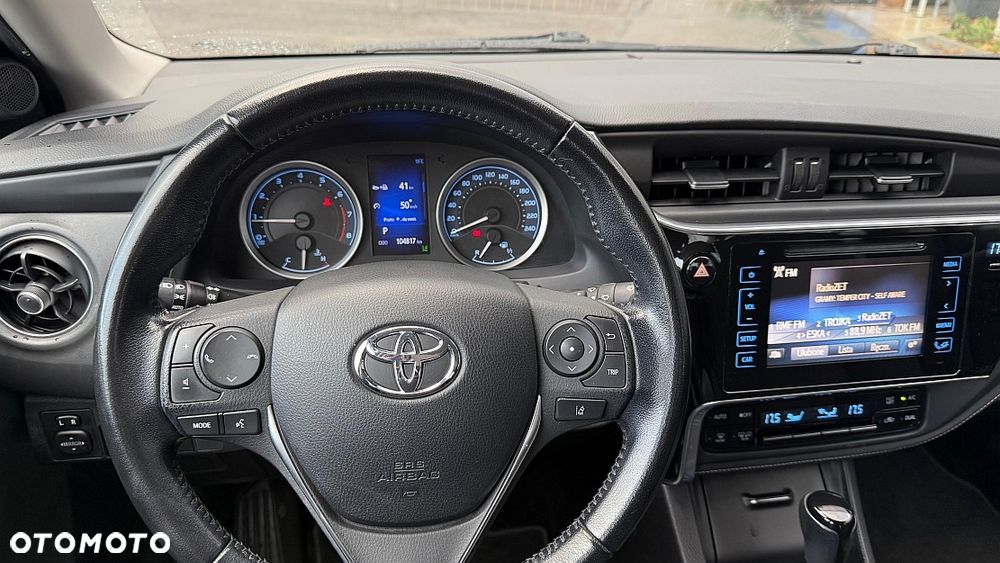 Toyota Corolla 1.6 Comfort MS - 23