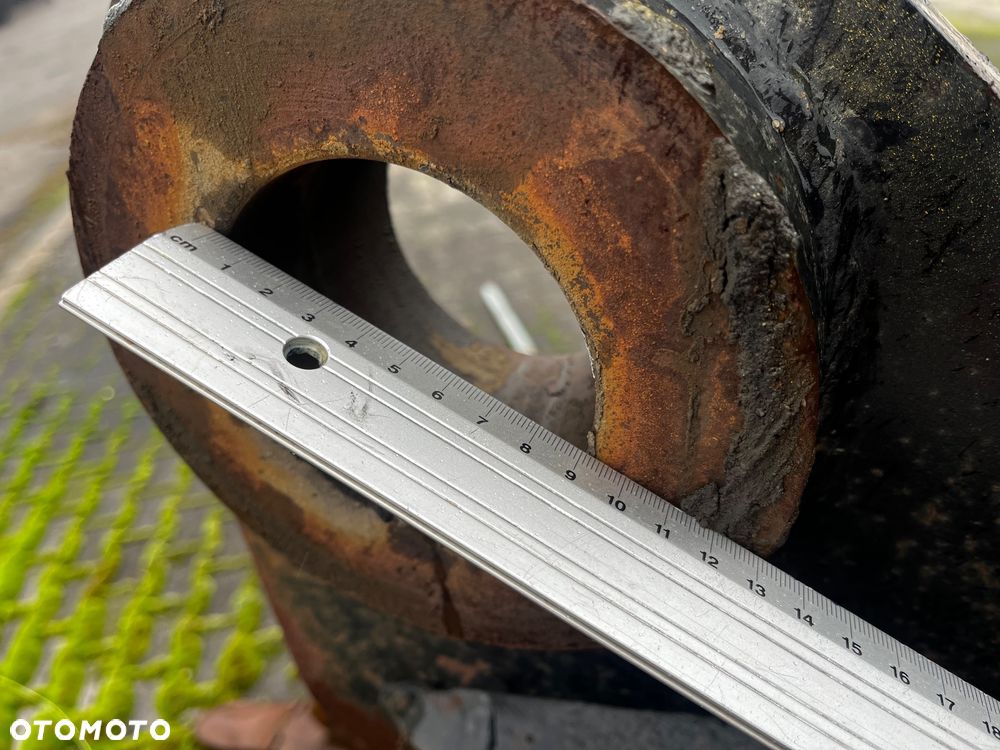 Łyżka kopiąca Sany - 7