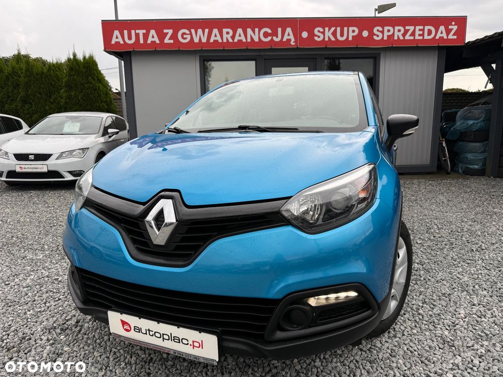 Renault Captur ENERGY dCi 90 Start&Stop Expression - 8