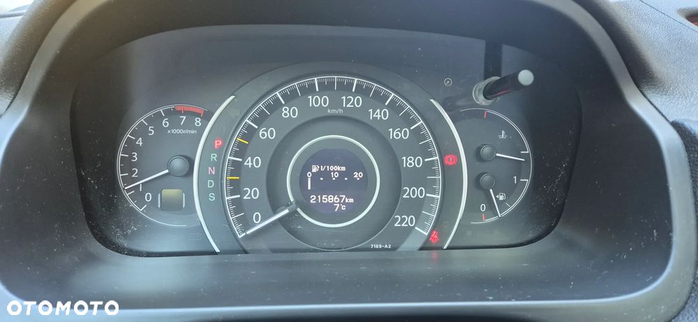 Honda CR-V 2.0 Executive - 25