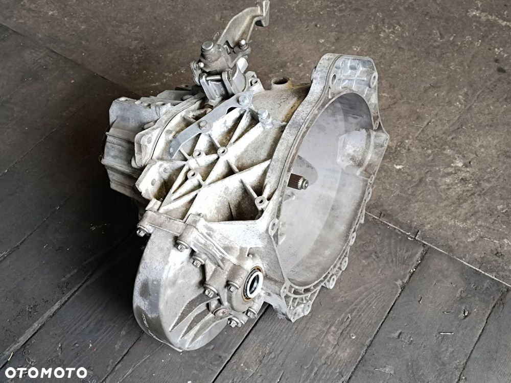 skrzynia biegów m40 3.0 hdi ducato jumper boxer 06+ 2.3 180km - 6