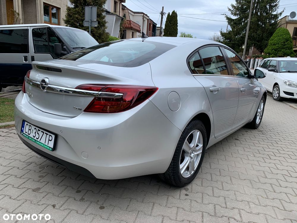Opel Insignia 2.0 CDTI automatik Business Edition - 3