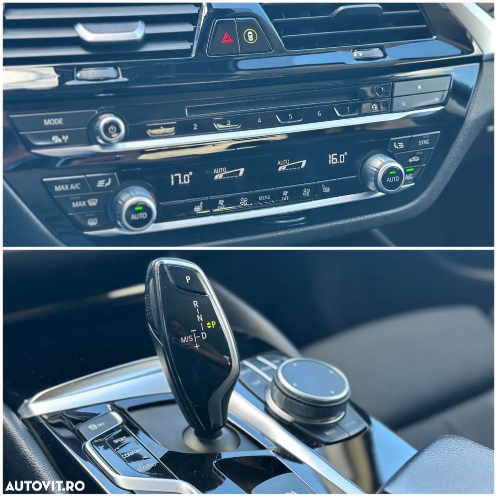 BMW Seria 5 530i xDrive AT - 16
