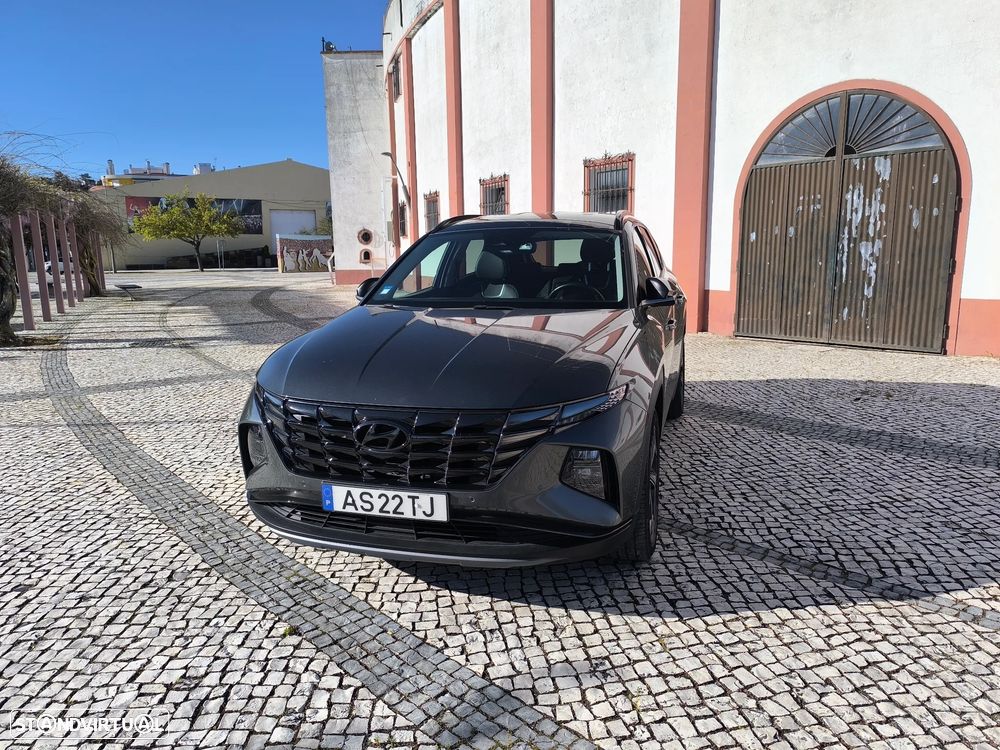 Hyundai Tucson 1.6 T-GDI HEV Vanguard - 5