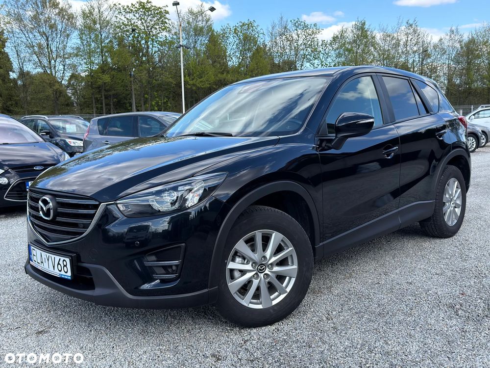 Mazda CX-5 SKYACTIV-G 165 Exclusive-Line - 2