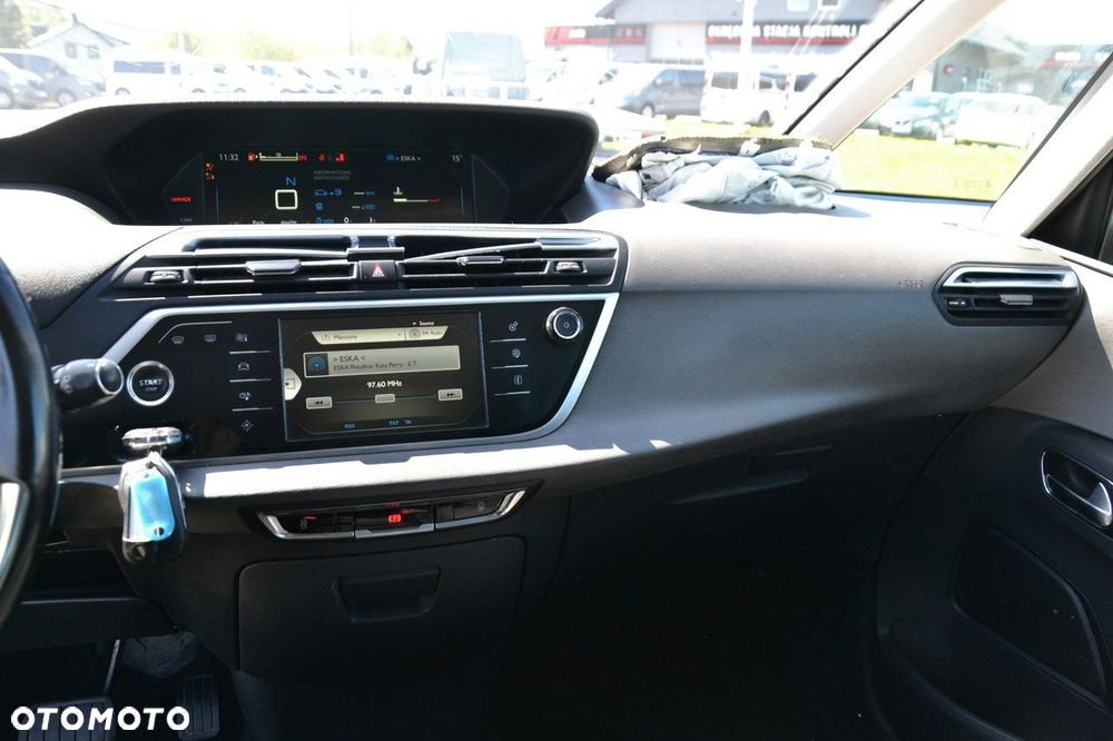 Citroën C4 Picasso - 16