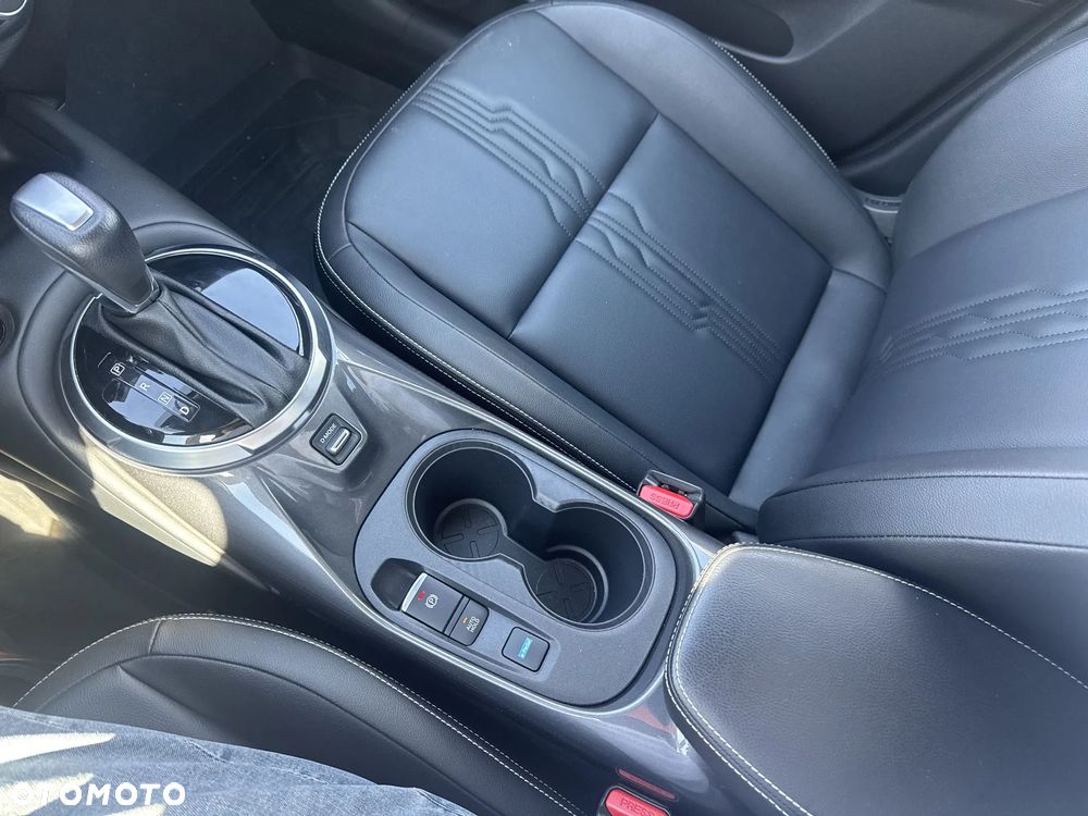 Nissan Juke 1.6 Hybrid Tekna AMT - 19