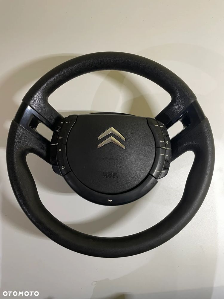 KIEROWNICA CITROEN C4 PICASSO 96821843ZD - 1