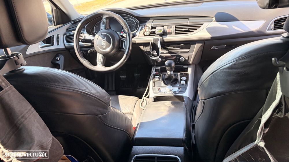 Audi A6 Avant 2.0 TDi S-line - 6