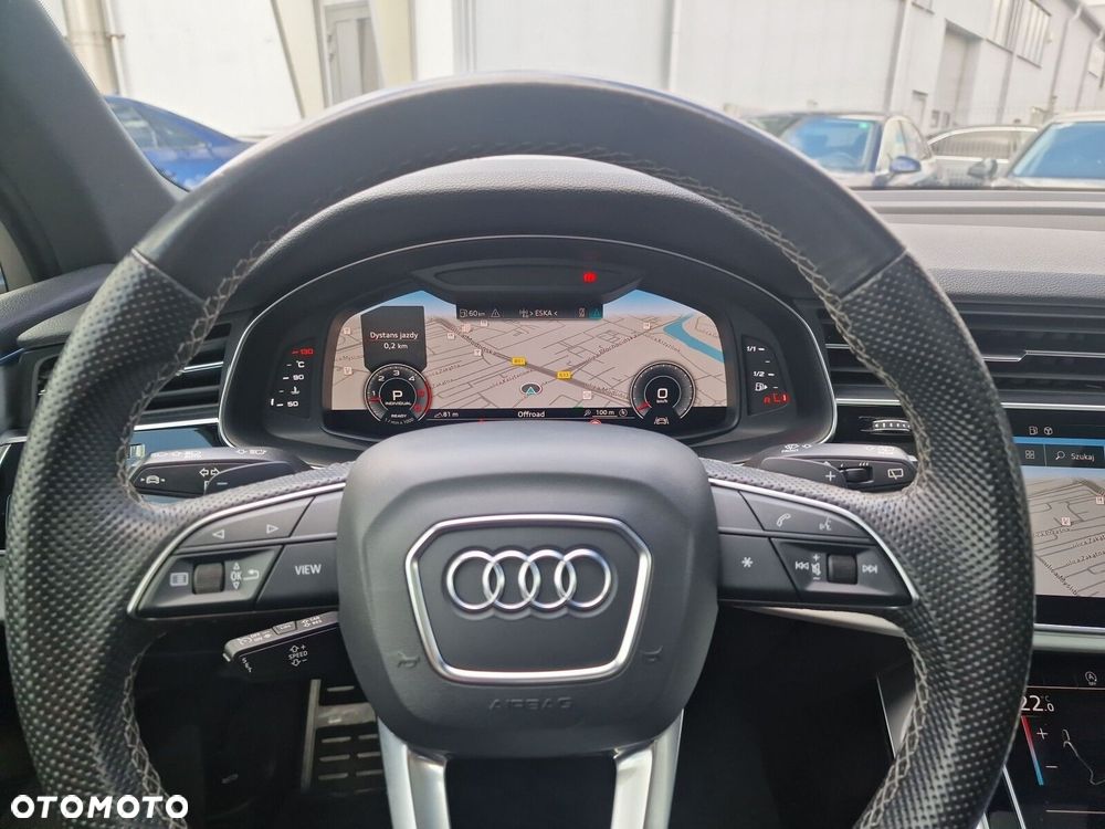 Audi Q7 45 TDI mHEV Quattro S Line Tiptr - 21