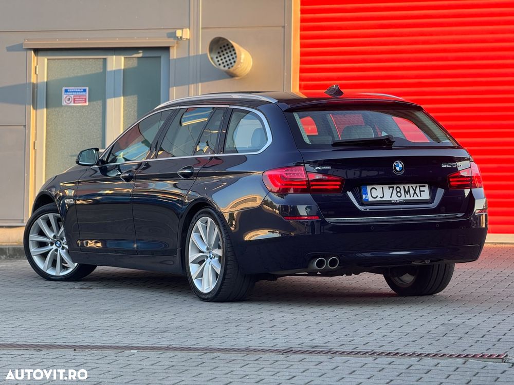 BMW Seria 5 525d Aut. - 4