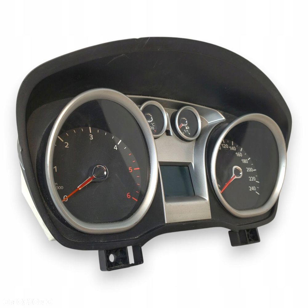 LICZNIK ZEGARY Ford Focus MK2 LIFT Kuga MK1 1.6 1.8 2.0 TDCI 350 157km - 15