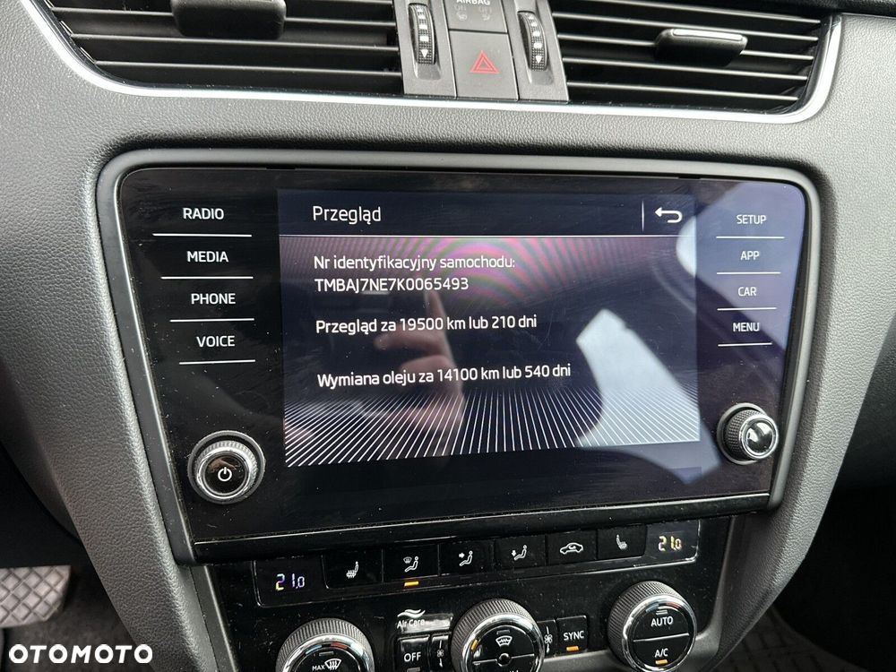 Skoda Octavia 2.0 TDI SCR Style DSG - 18