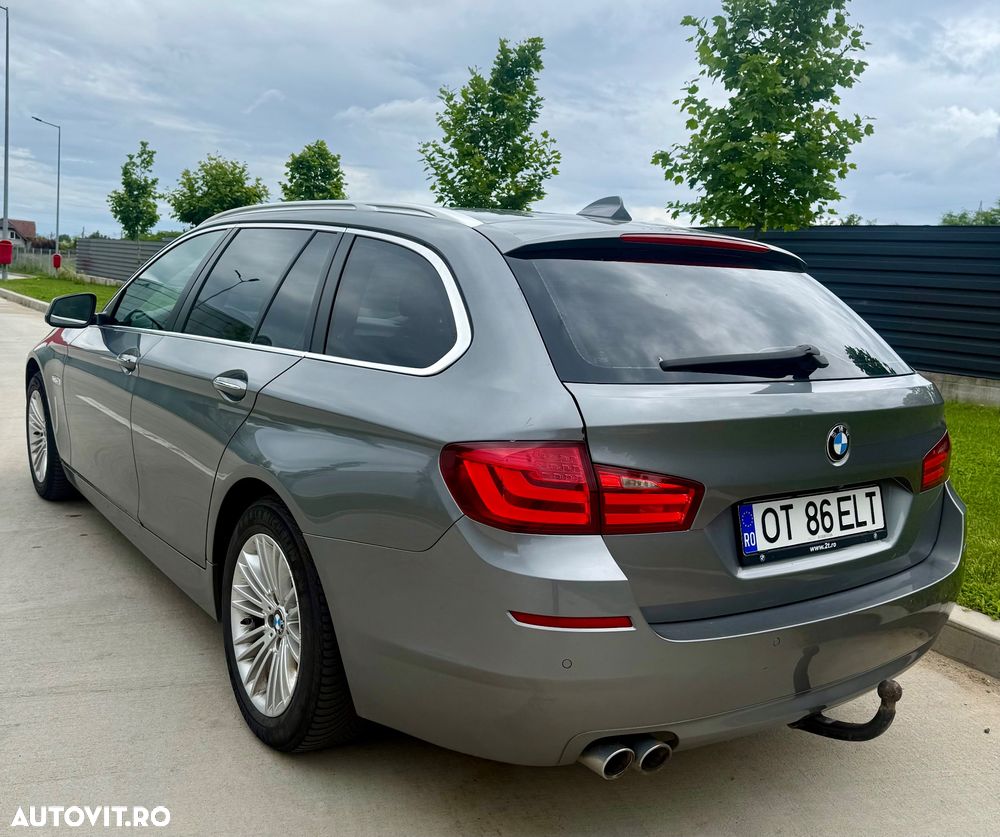 BMW Seria 5 530d xDrive - 3