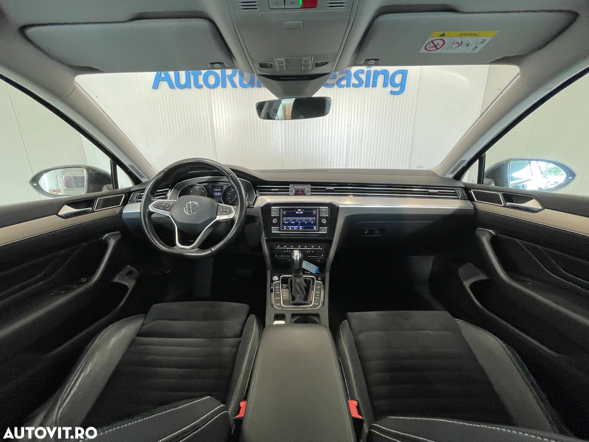 Volkswagen Passat 2.0 TDI DSG Highline - 7