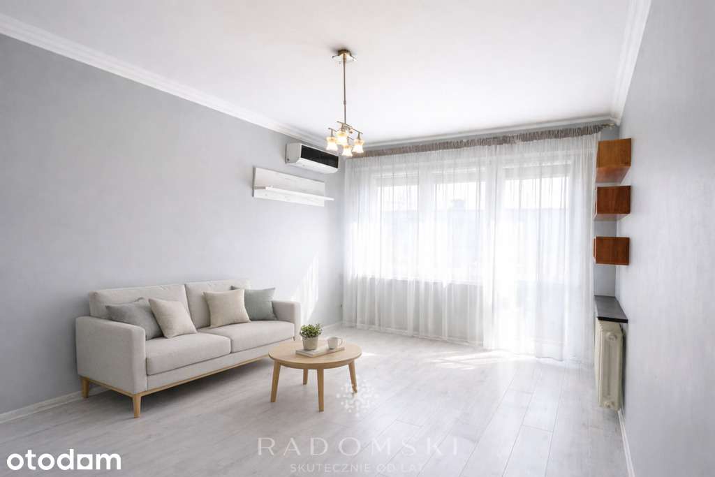 2-pok. mieszk. 41,50 m²| balkon| Serbinowska
