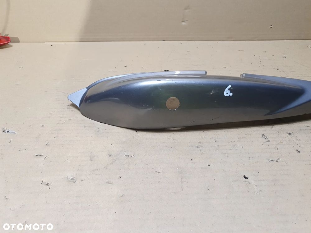 Keeway RKS 125 Ogon lewy tył osłona owiewka - 4