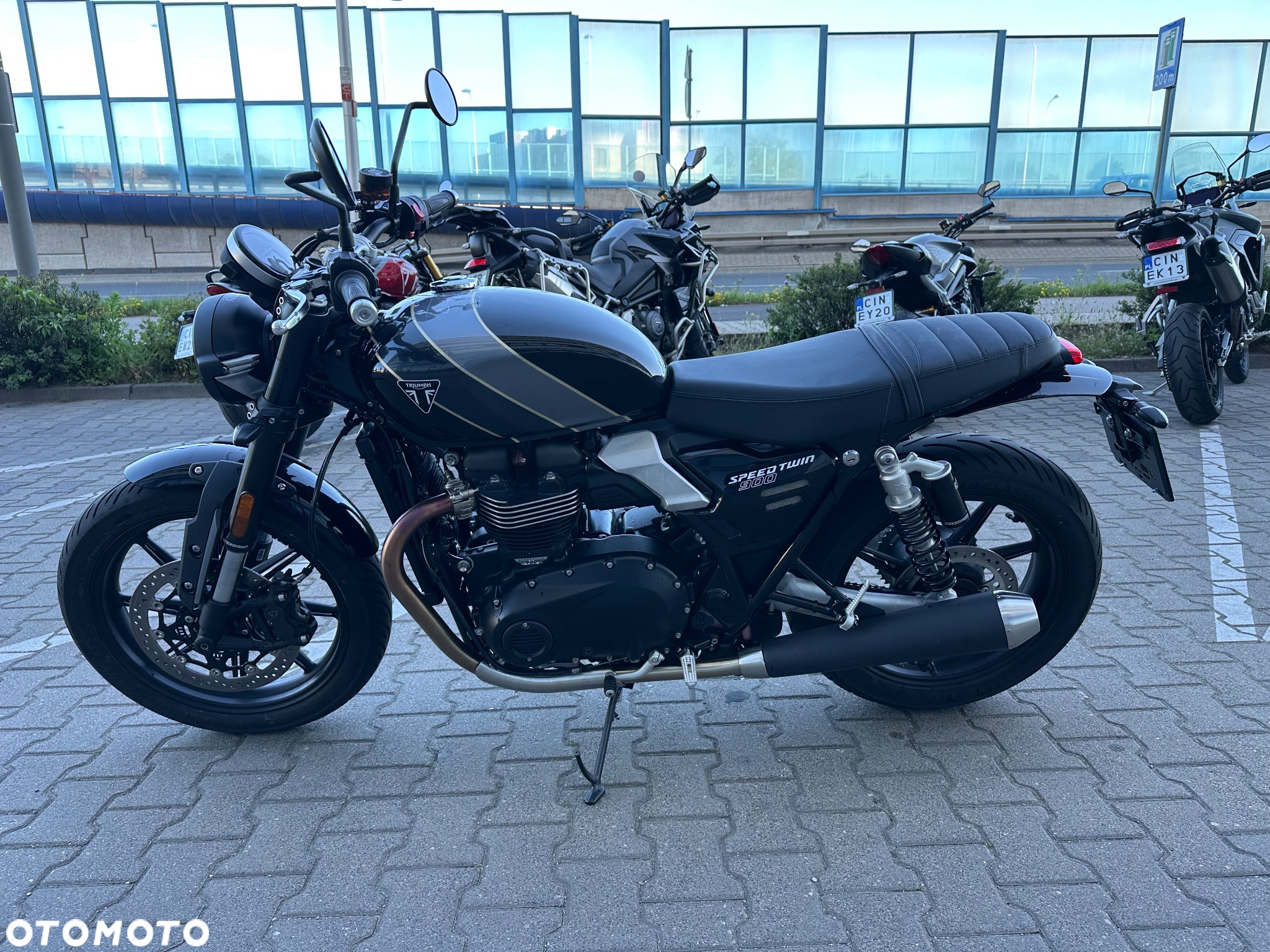 Triumph Speed Twin - 6
