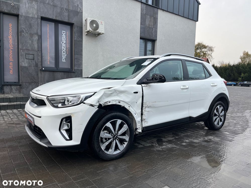 Kia Stonic - 1