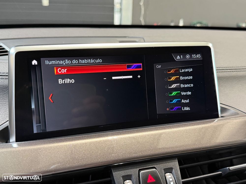 BMW X1 16 d sDrive Line xLine - 30