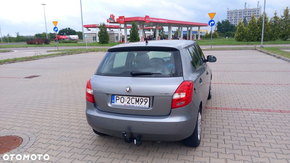 Skoda Fabia 1.6 TDI DPF Elegance - 20
