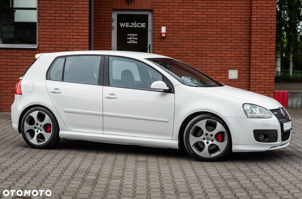 Volkswagen Golf V 2.0 TSI GTI - 21