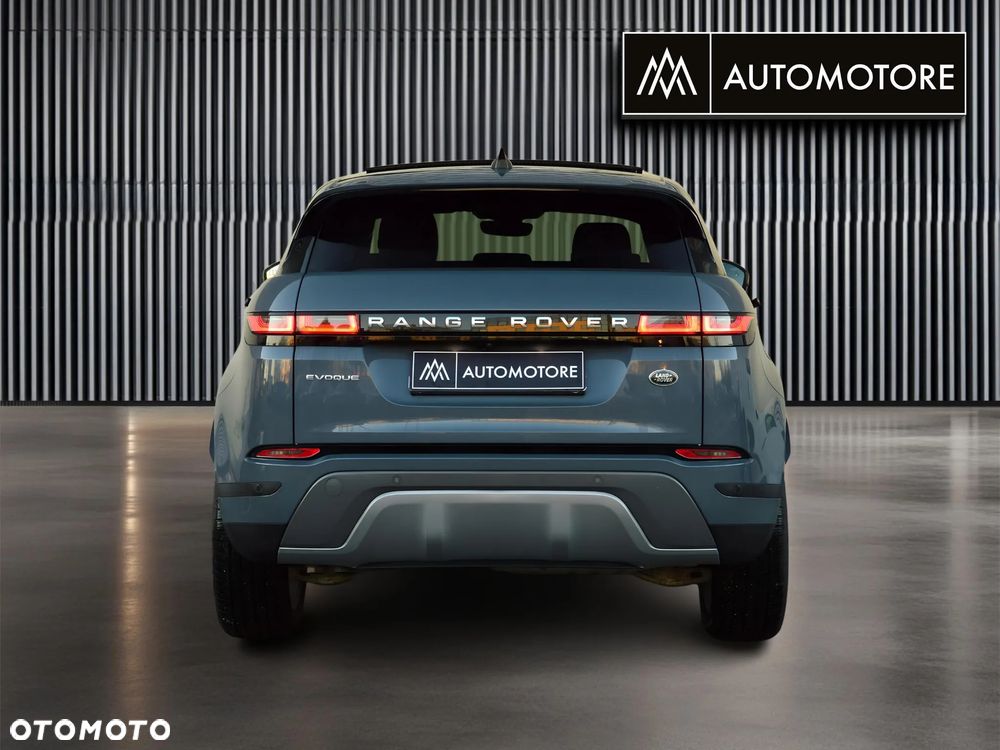 Land Rover Range Rover Evoque D165 SE - 7