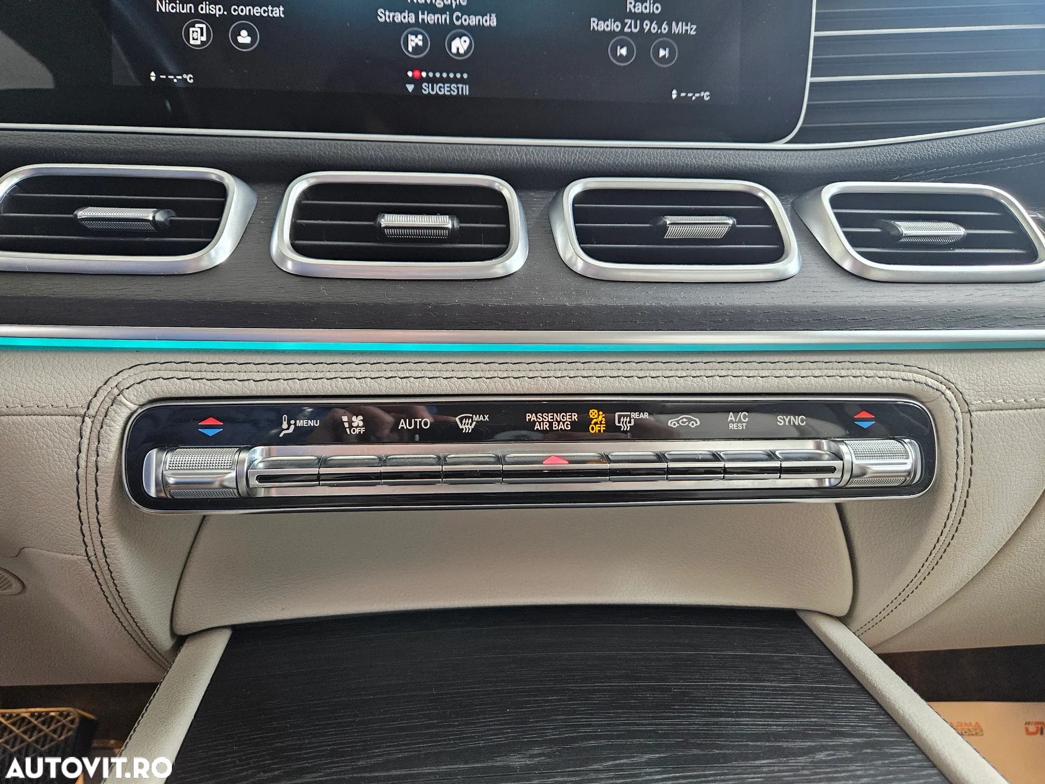 Mercedes-Benz GLE Coupe 350 d 4MATIC - 28