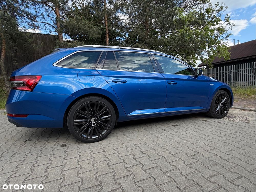 Skoda Superb 1.5 TSI L&K DSG - 14