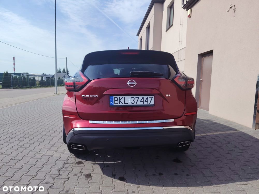 Nissan Murano - 9