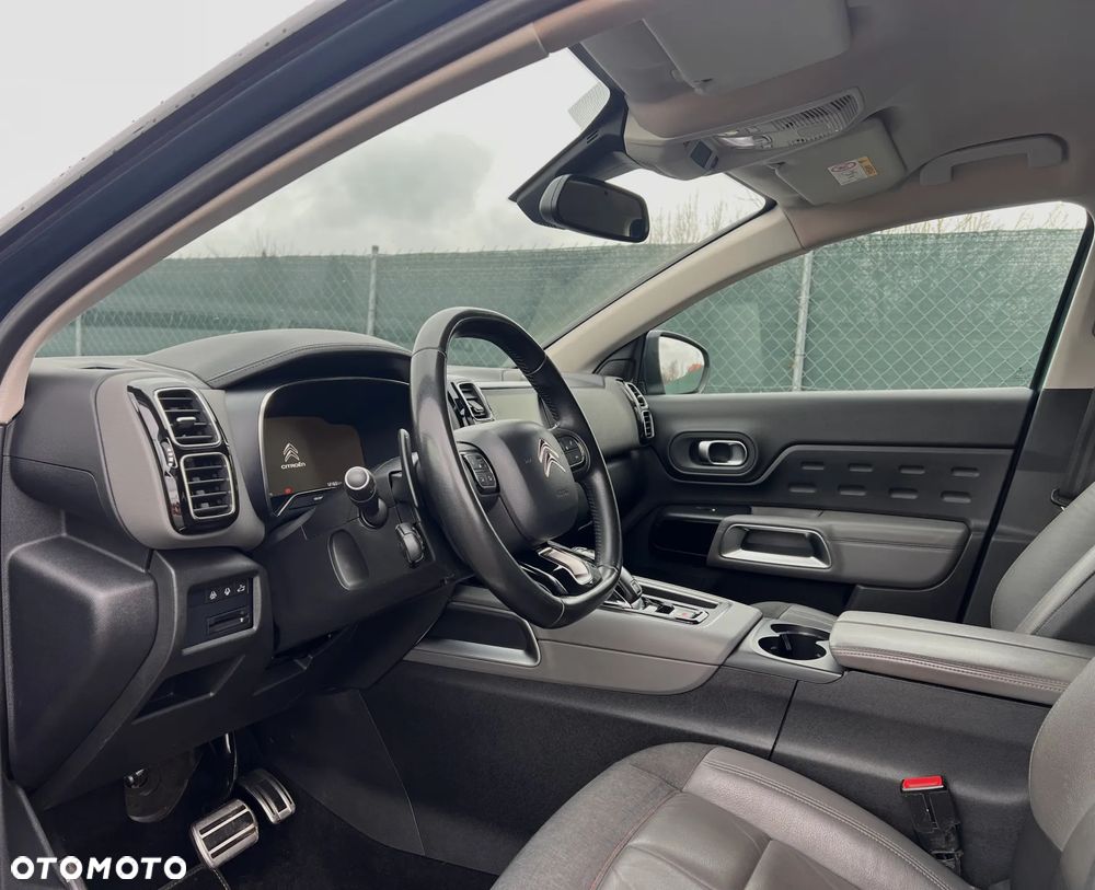 Citroën C5 Aircross Pure Tech 180 S&S EAT8 SHINE PACK - 11