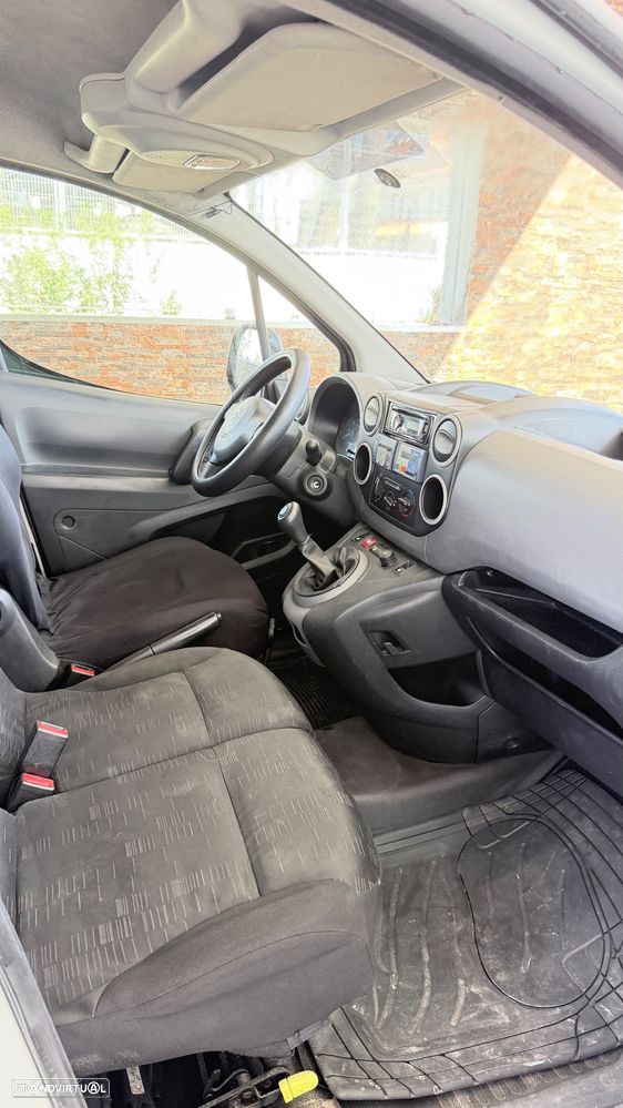 Citroën Berlingo - 7