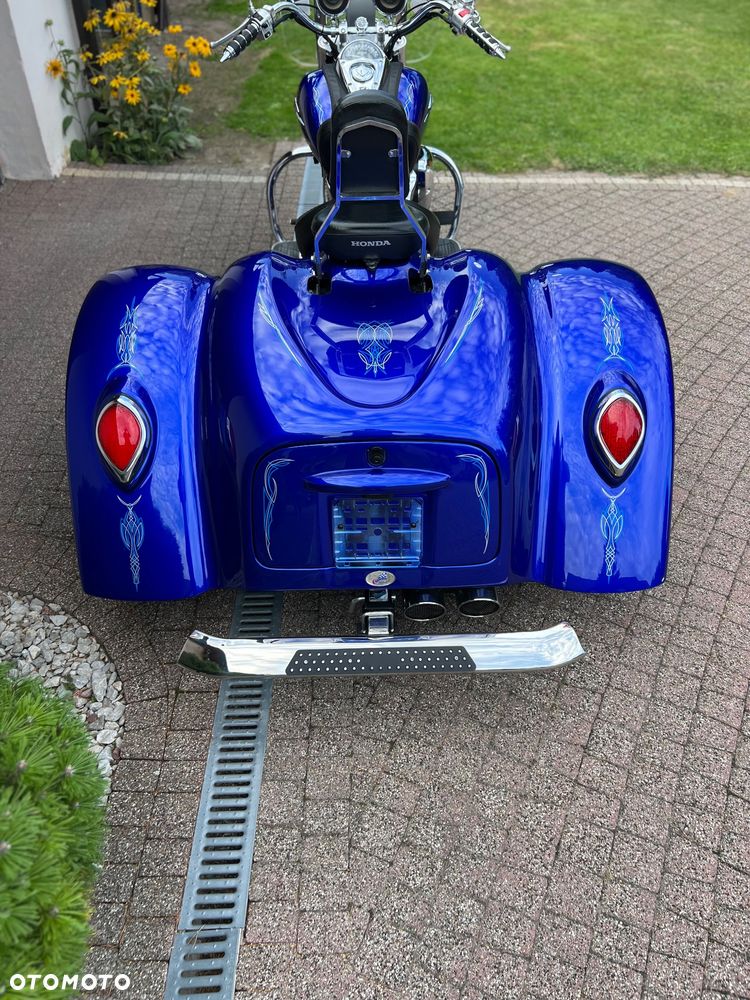 Honda VTX - 16