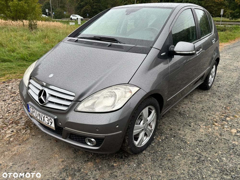 Mercedes-Benz Klasa A 200 CDI Avantgarde DPF - 1
