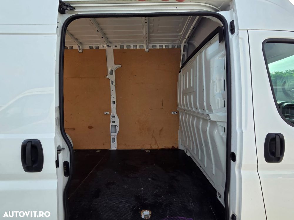 Peugeot Boxer L4H3 L=4.00m - 15