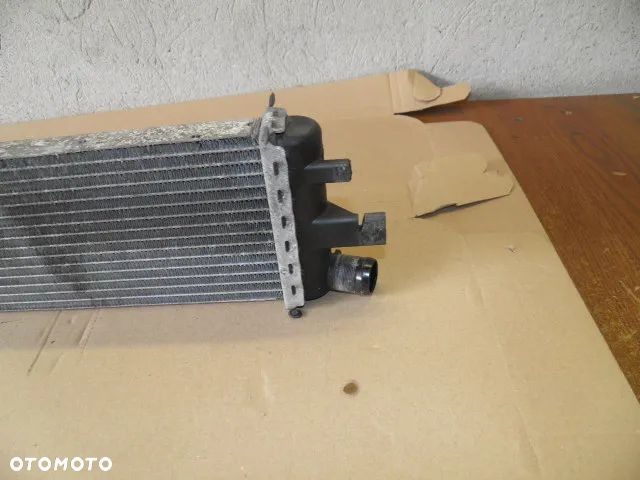 CHŁODNICA WODY RENAULT MASTER III 2.3 - 3