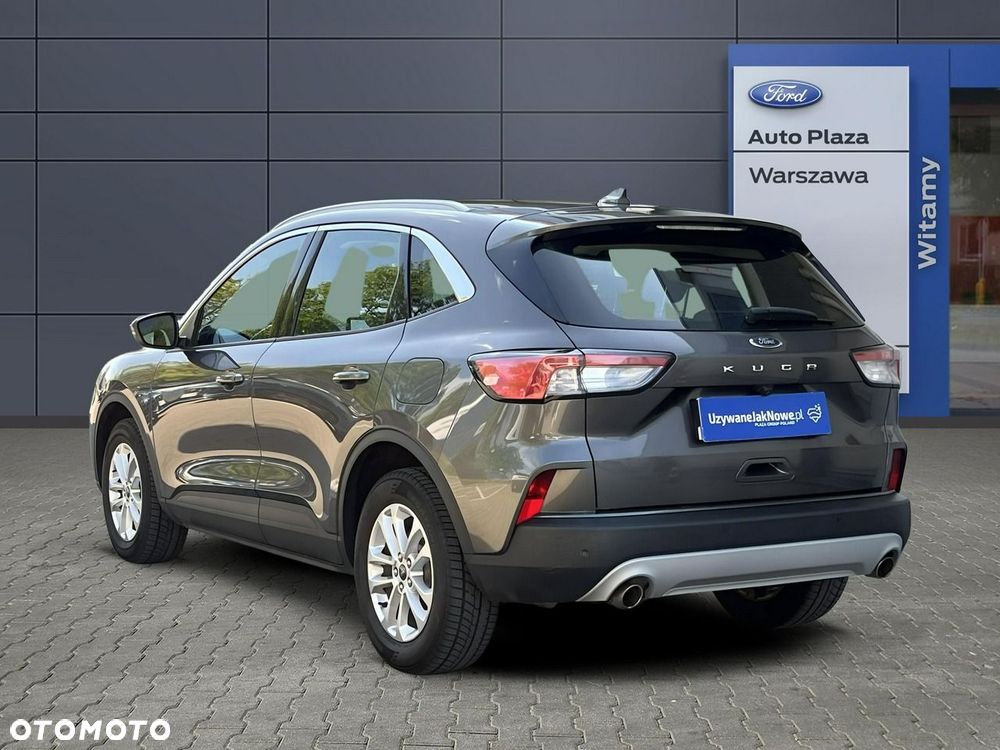 Ford Kuga 1.5 EcoBoost TITANIUM - 4
