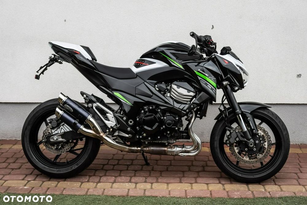 Kawasaki Z - 3
