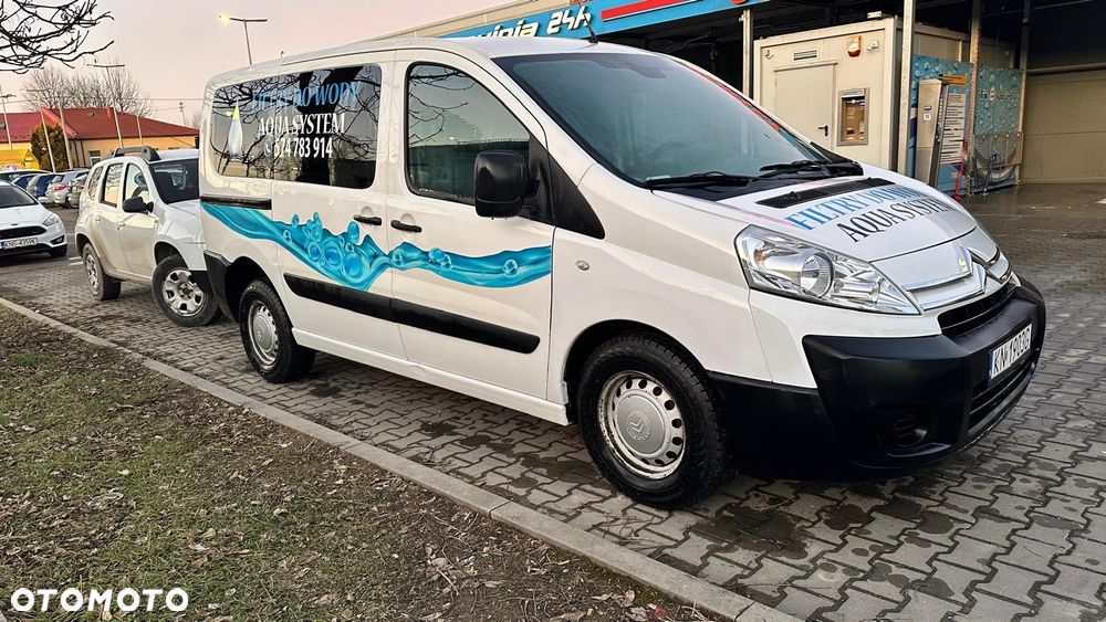 Citroën Jumpy - 1