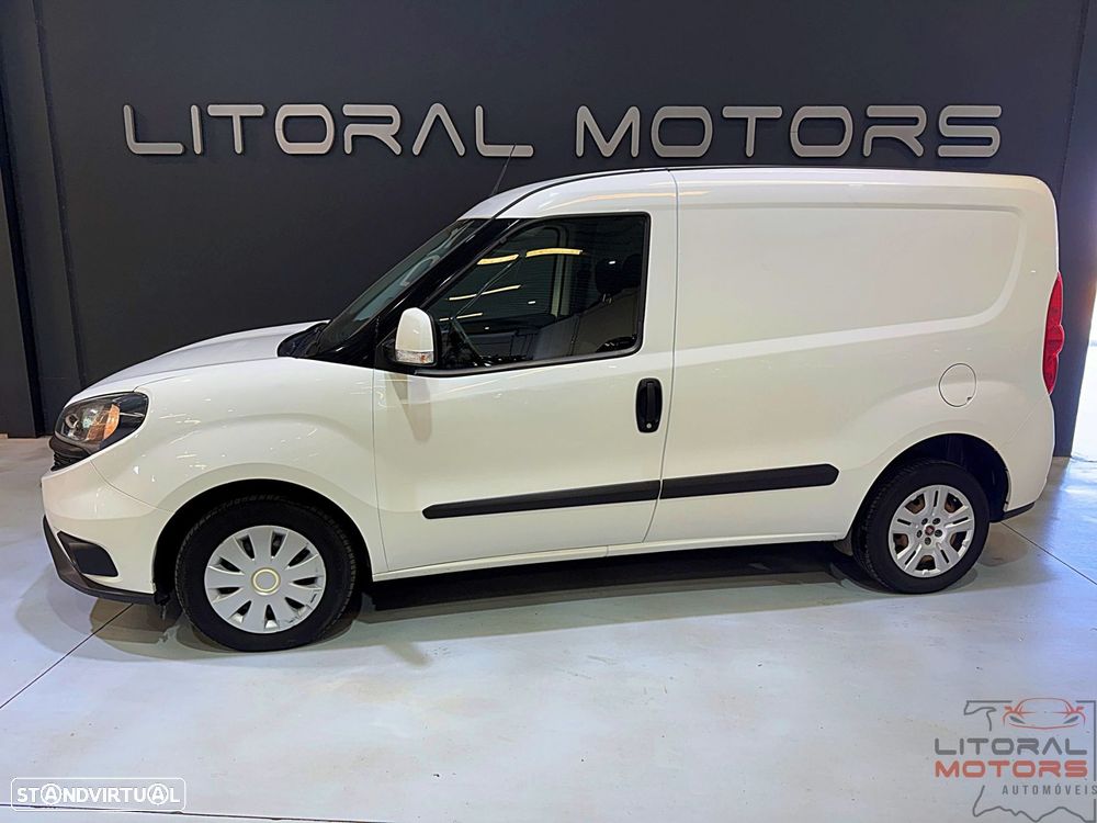 Fiat Doblo 1.6 16V Multijet Emotion - 7