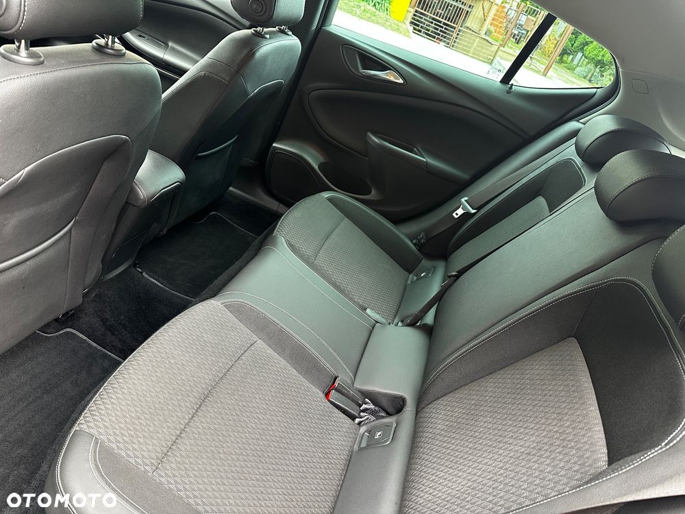 Opel Astra 1.6 D (CDTI) Automatik Innovation - 21