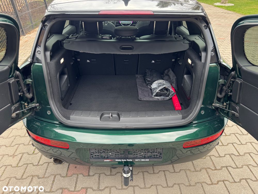 MINI Clubman Cooper D John Cooper Works Trim - 33