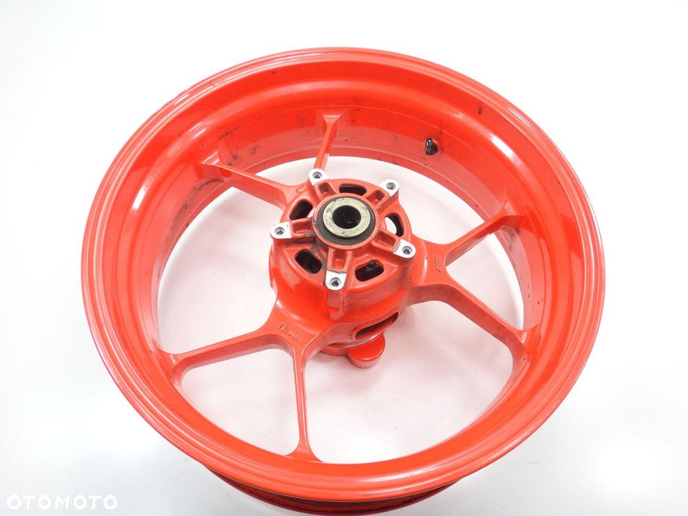 Aprilia Tuono V4 1100 Felga Tył 17X6.00 - 3