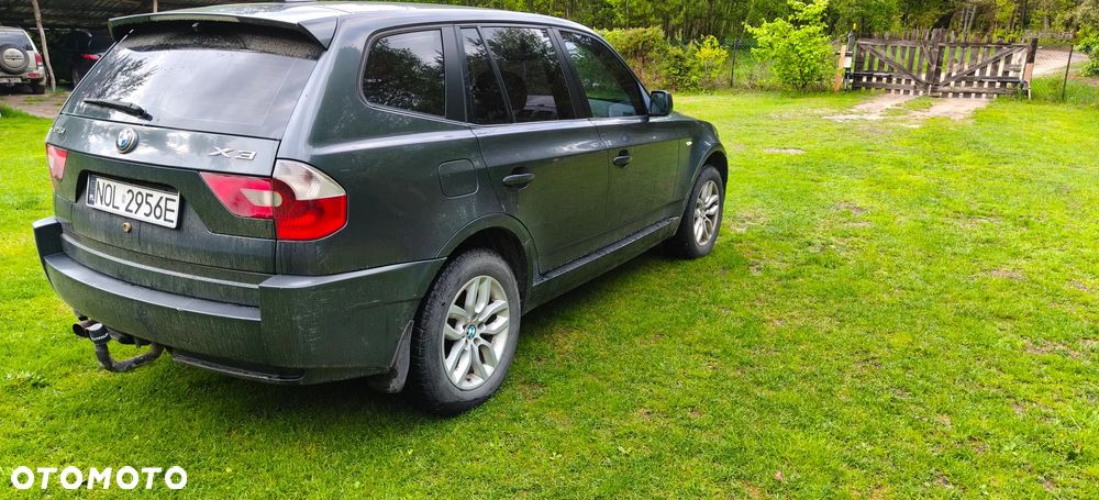 BMW X3 - 5