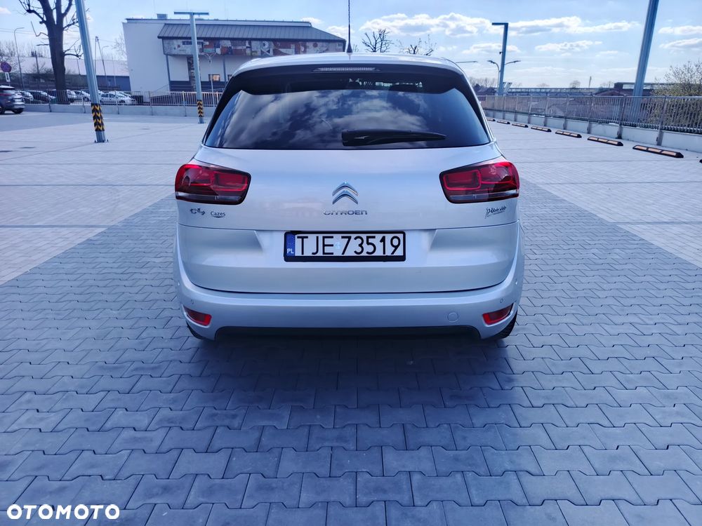 Citroën C4 Picasso e-HDi 115 ETG6 Exclusive - 13