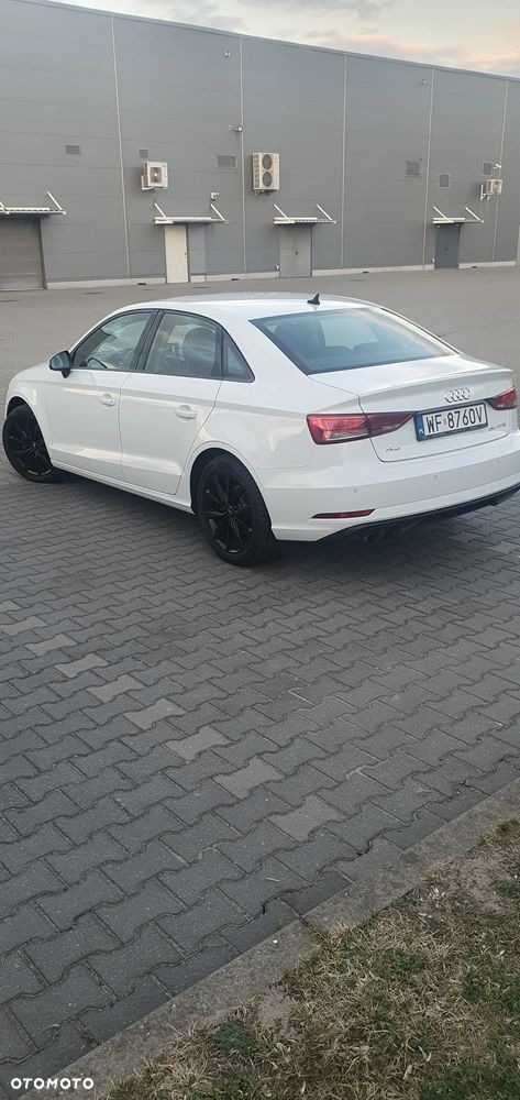 Audi A3 Limousine - 3