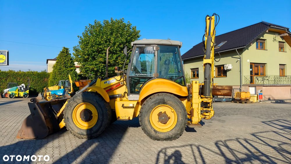 New Holland B 115 - 4 PS - 7