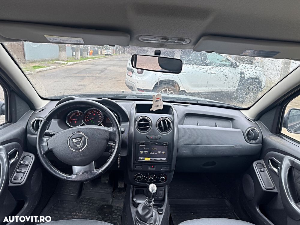 Dacia Duster 1.2 TCe 4x2 Laureate - 8