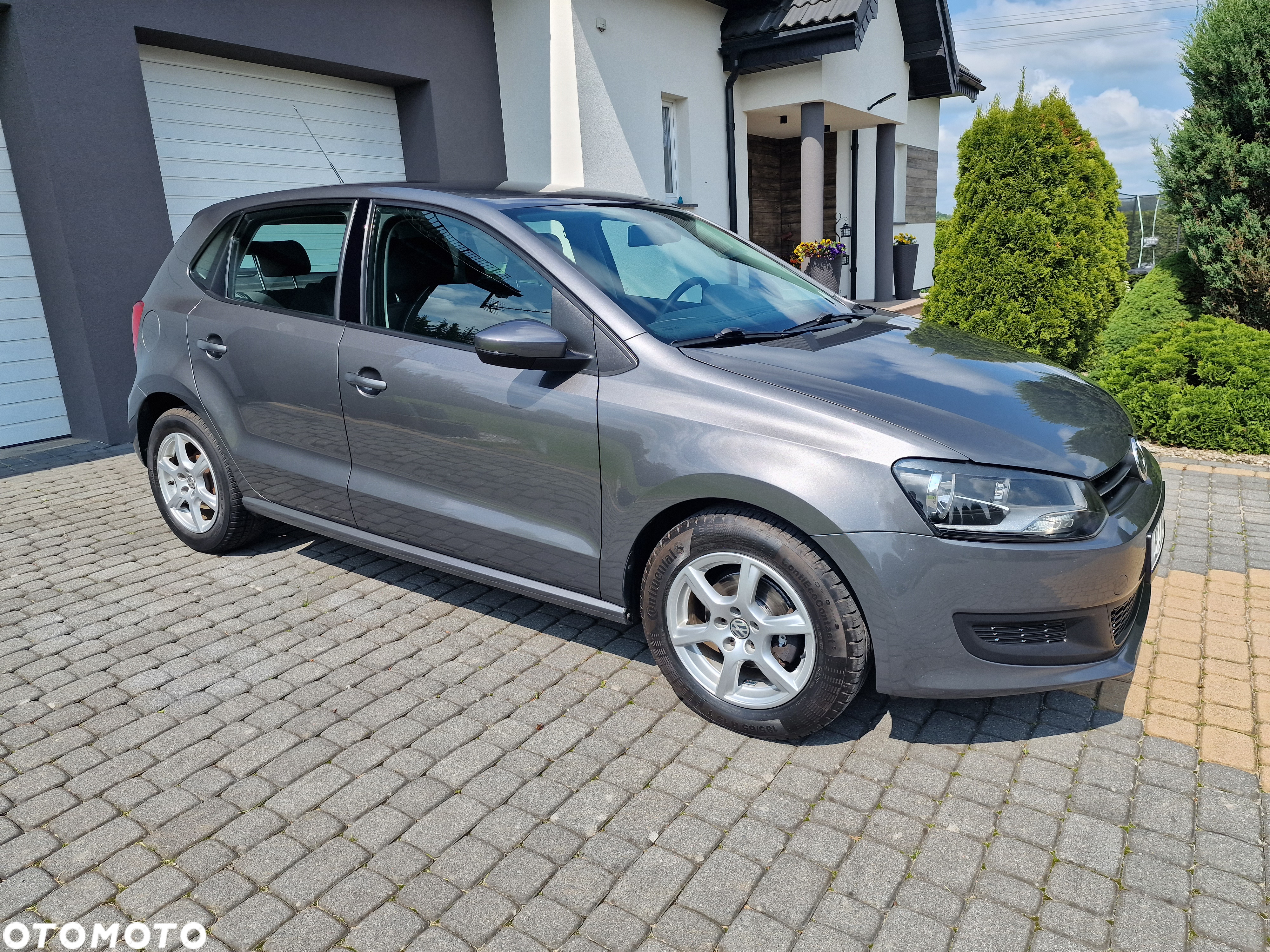 Volkswagen Polo 1.4 16V Comfortline - 14